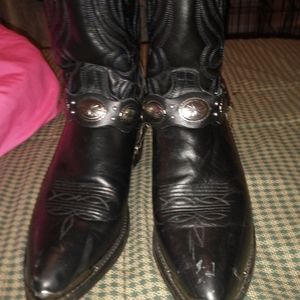 Mens Sage by Abilene boots